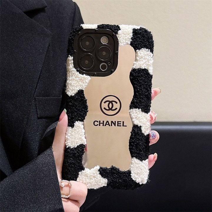 iphone 15 ケースシャネル chanel ブランドロゴ