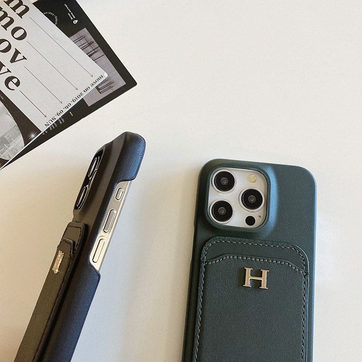 hermes 皮製 iphone 15 スマホケース