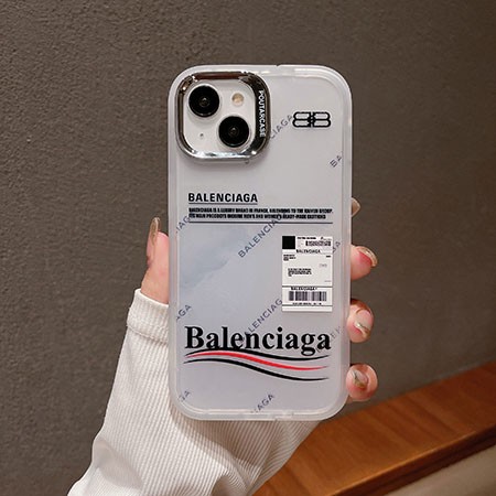 バレンシアガ iphone 16 pro maxスマホケース