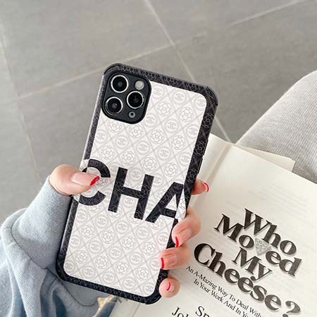 アイフォーン 15 プロ chanel シャネル カバー ライチテクスチャ