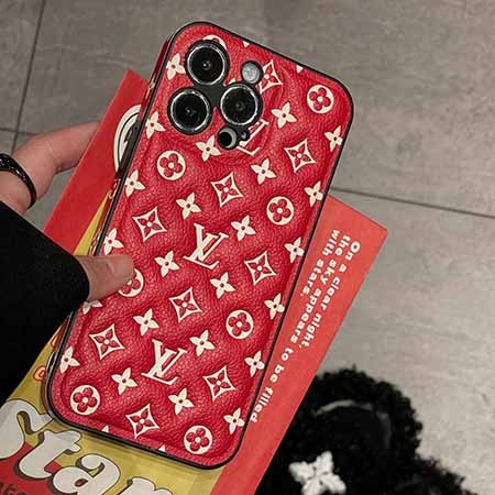 ルイビトン アイフォーン 15pro携帯ケース 3D立体パターン