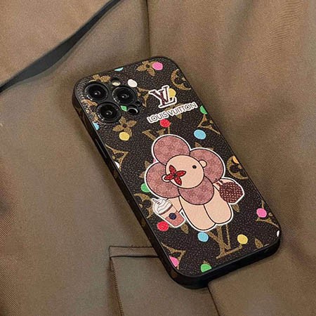 サンフラワー lv風 スマホケース